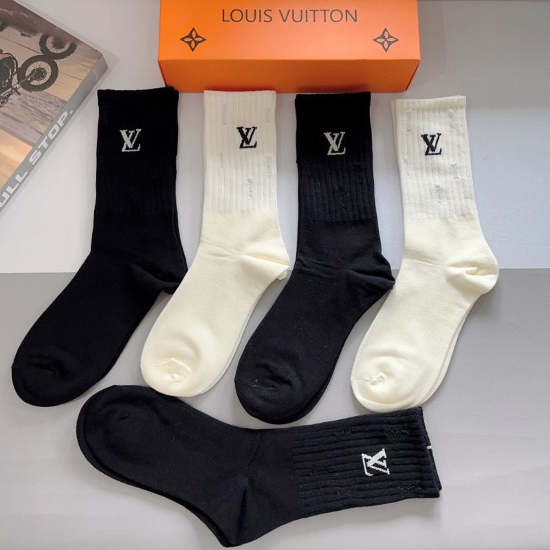 Louis Vuitton Socks